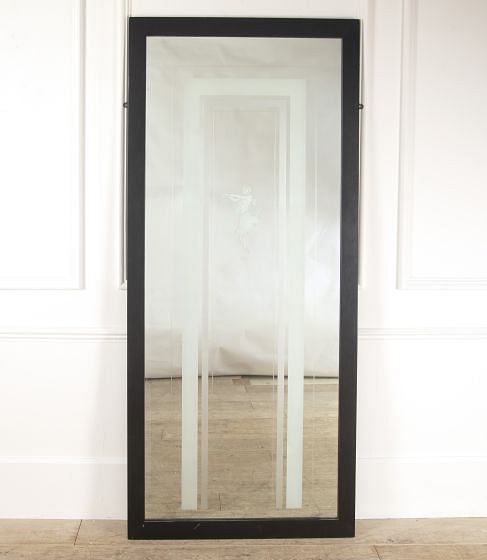 Etched Glass Mirror from The Park Lane Hotel DA4814128