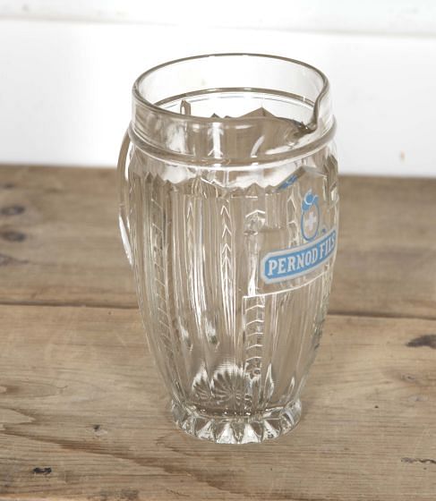 20th Century Pernod and Fils Bistro Jug DA1524736