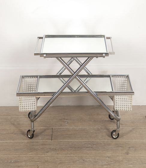 French Art Deco Bar Cart TS3015049