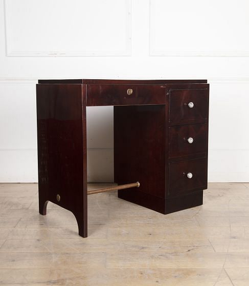 French Art Deco Writing Desk DB3124035