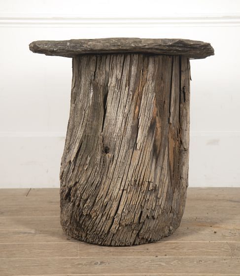 French Beehives Table GA0215495