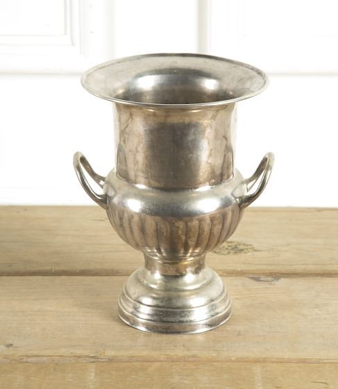 French Silver Plate Wine Cooler DA209874