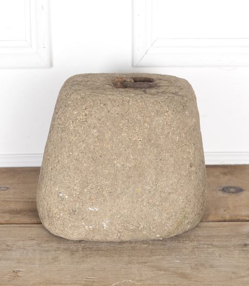 18th Century Granite Tethering Block DA8522457