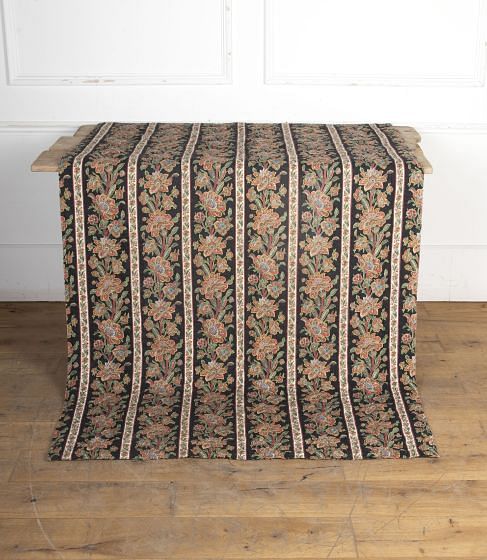 20th Century Hand Stitched Provençal Quilt RT7124294
