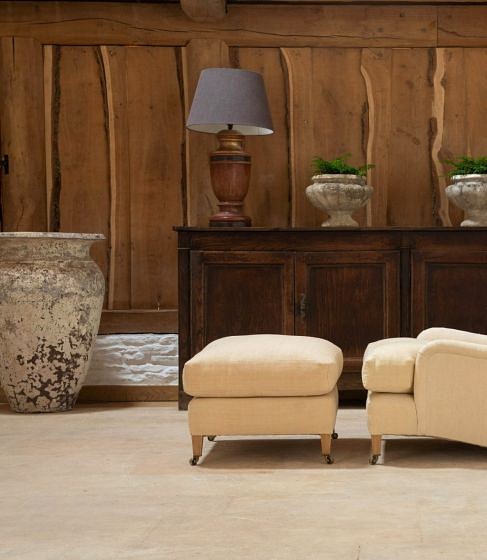 The Hampton Footstool - Made to Order OF958772