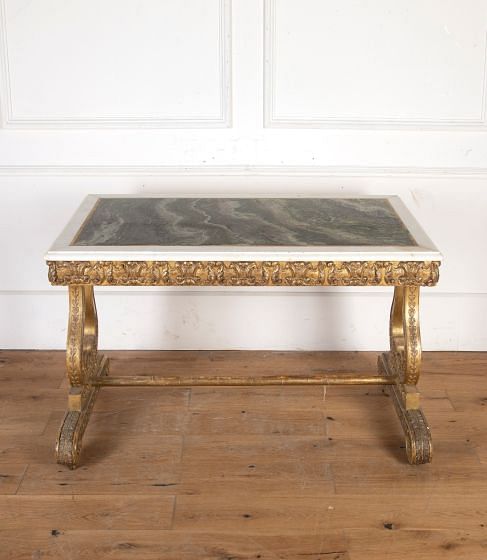 Irish Regency Centre Table TC274414