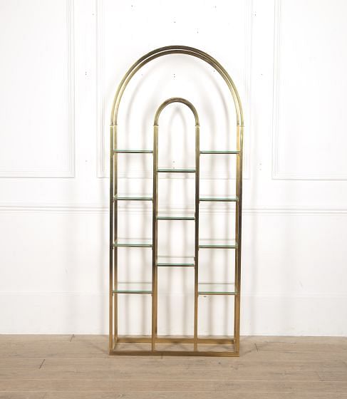 Italian Arched Etagere BK3019874
