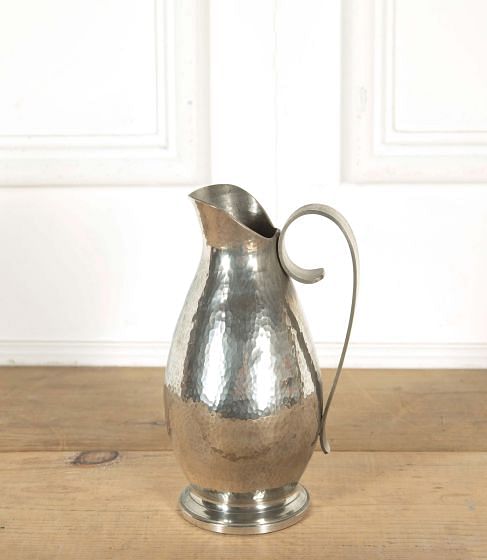 Jean Després Pewter Pitcher DA298577