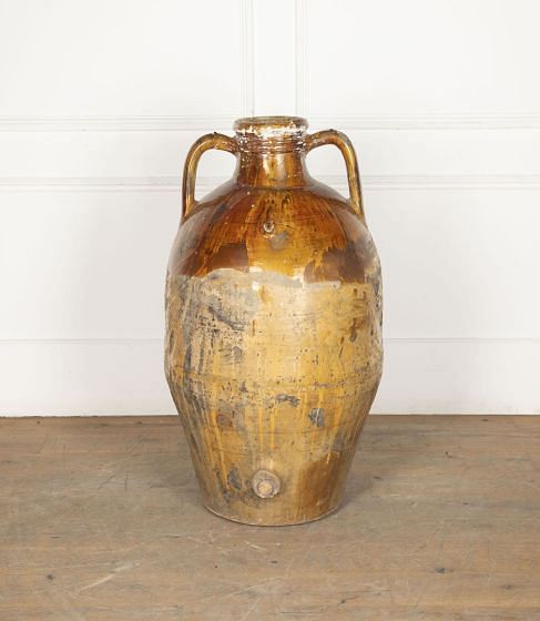 Large 19th Century Italian Capasone Jar GA7433472