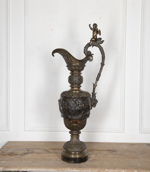 Large 19th Century Italian Ewer DA8428475
