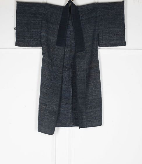 Large 20th Century Saki-ori Jacket DA5633356