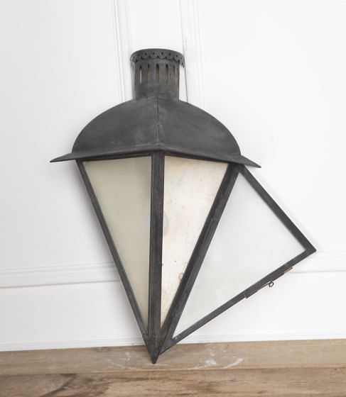 Large 20th Century Wall Lantern LL3627582