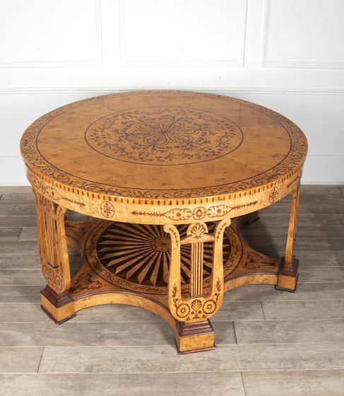 19th Century Italian Corner Console Table - CO8432781