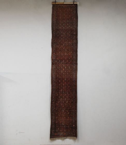 Large Early 20th Century Caucasian Carpet Runner RT8225852