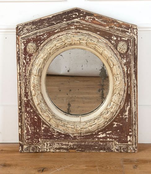 Large French Window Mirror GA3510927