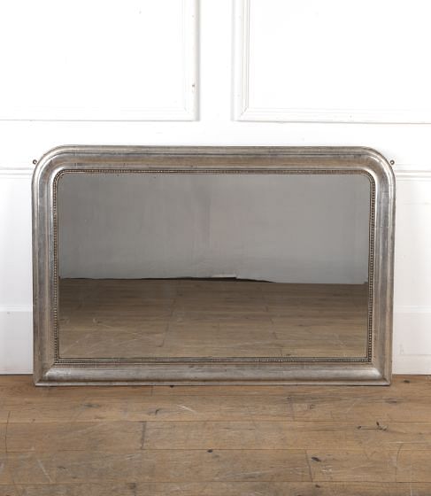Large Landscape Louis Philippe Mirror MI7122319