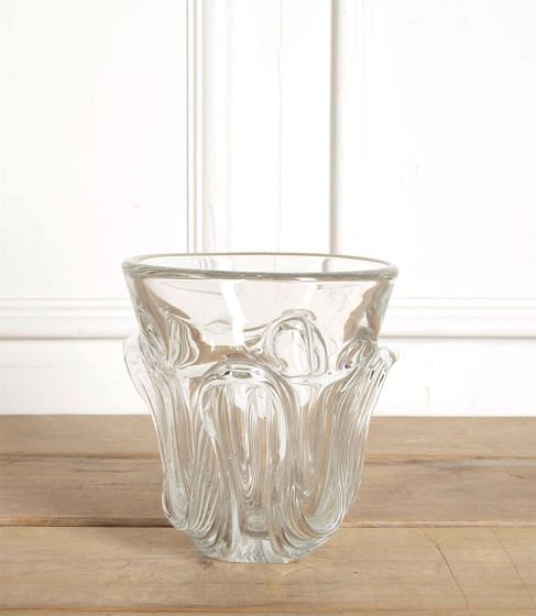 Large Vase by Val Saint Lambert DA6061326