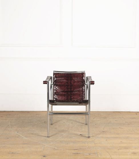 Le Corbusier LC1 Basculant Chair CH9633252