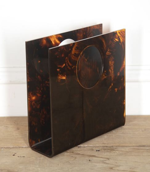 Lucite Magazine Holder DA3016005