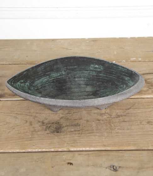 Mid-Century Freeform Ceramic Vide Poche DA2918619