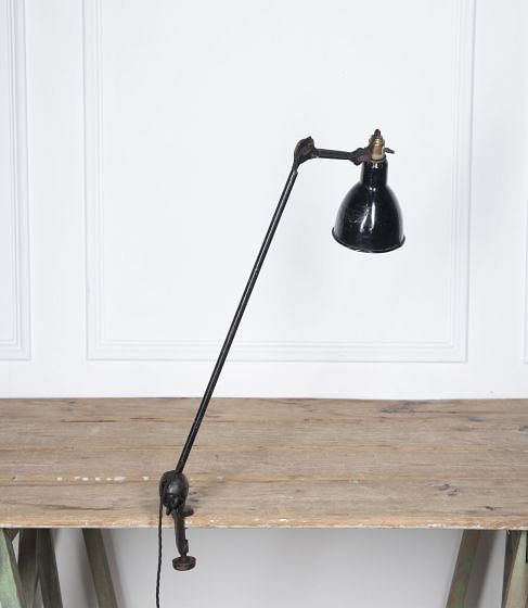 Mid-Century Gras Architects Work Lamp LL2931199