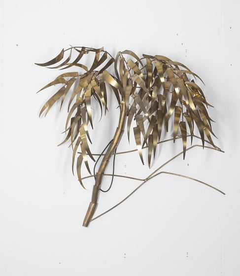 Mid-Century Illuminated Wall Sculpture LW3030811