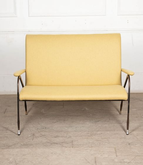 Mid Century Italian Two Seater Sofa CH2927839