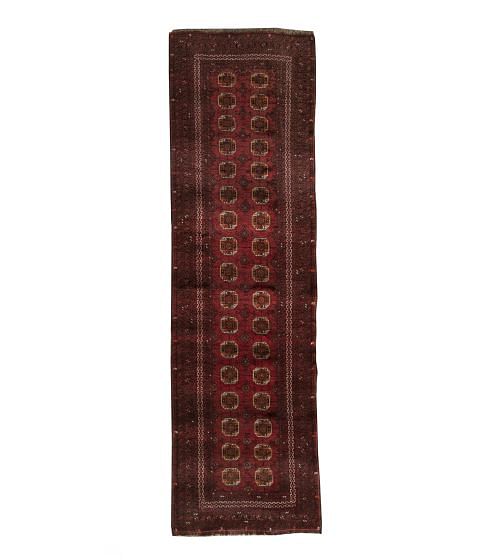 20th Century Narrow Afghan Runner RT4920762