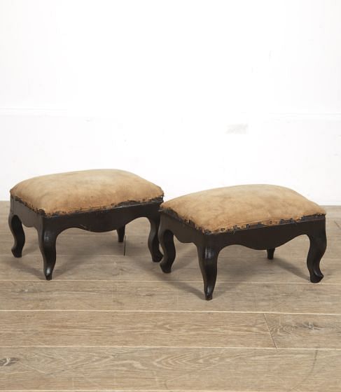 Pair of Napoleon III Footstools ST1515231