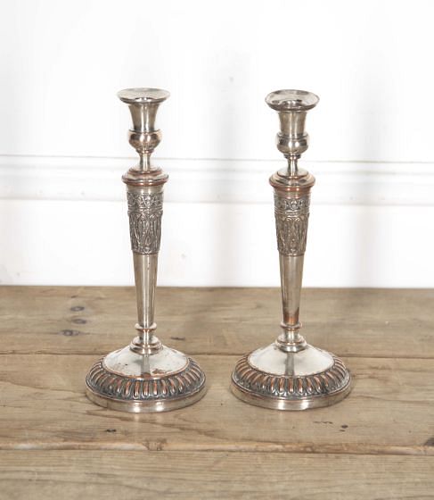 Pair of Neo-Classical Revival Candlestick DA1524749