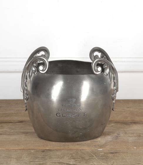 Pewter Gosset Champagne Vasque DA1523654