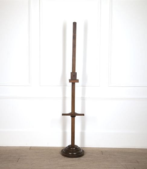 19th Century French Oak Easel OF1520994