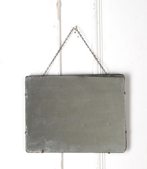 19th Century French Rectangular Mirror MI3724938