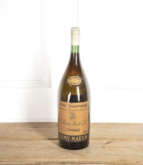 Remy Martin Champagne Advertising Bottle DA9019030