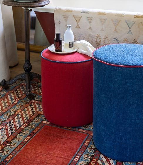 Richmond Footstool - Made to Order ST9532976