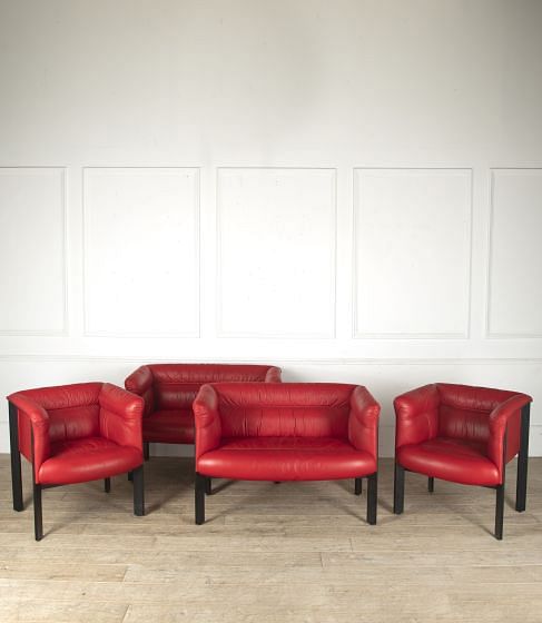 Seating Set by Marco Zanuso CH3013174