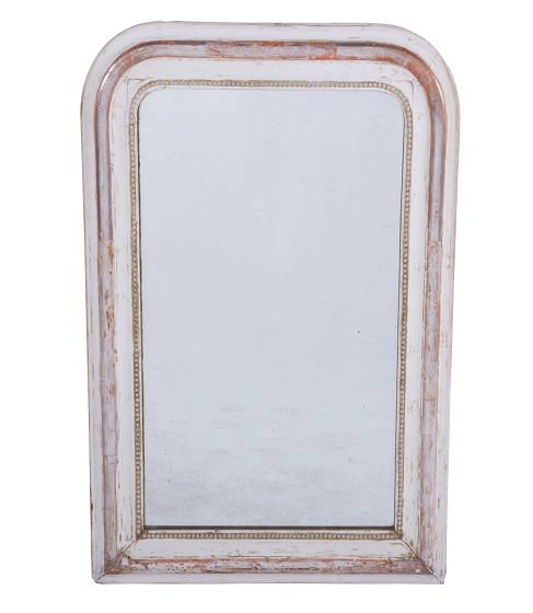 Silver Gilt Louis Philippe Mirror MI7159831