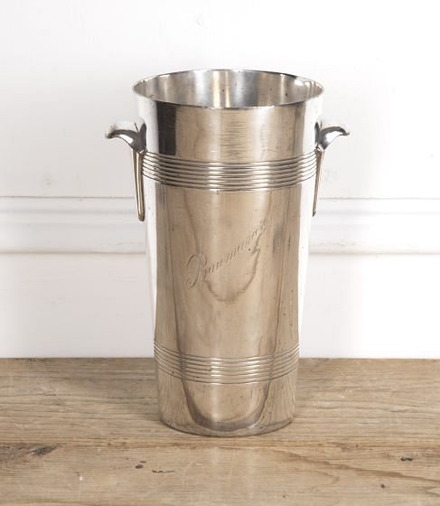 Silver Plate 'Baumaniere' Wine Cooler DA1519780