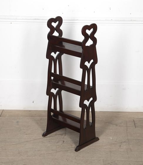 Small Art Nouveau Book Shelves BK1523586