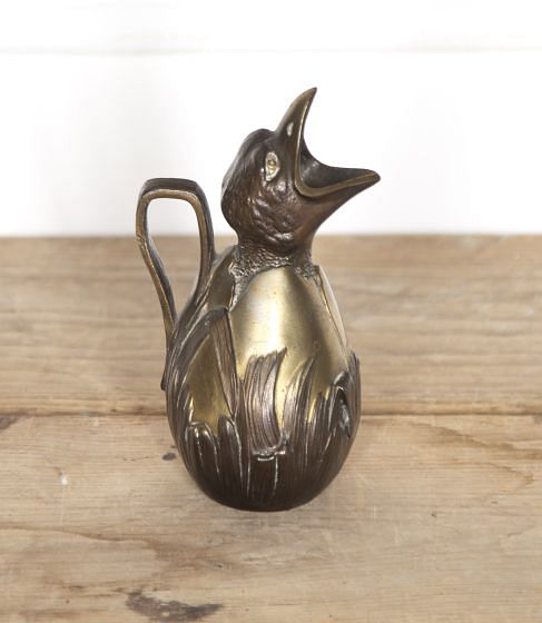 Small Bird Jug by Jean Garnier DA1519831