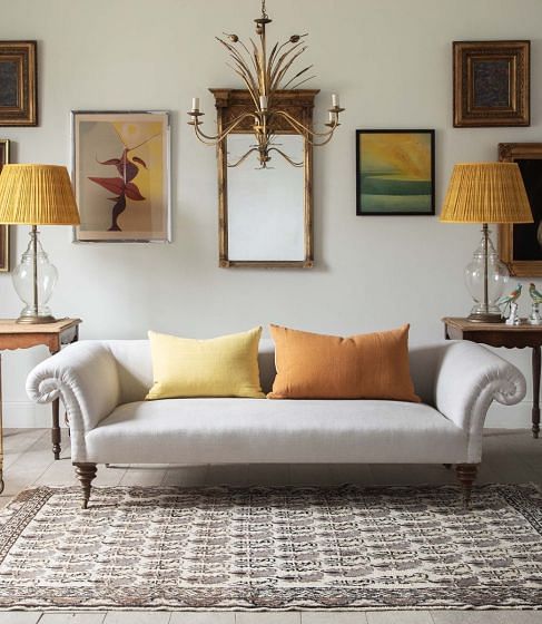 The Camberwell Sofa - Made to Order SB9535406