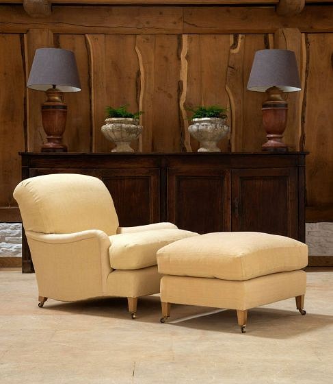 The Kingston Armchair - Made to Order CH958766