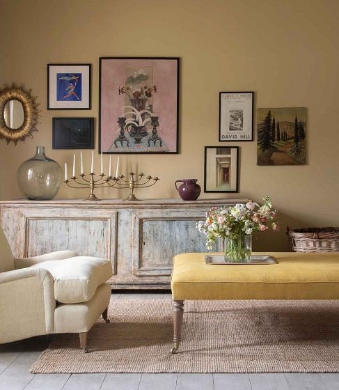 The Loxford Ottoman - Made to Order OF958773