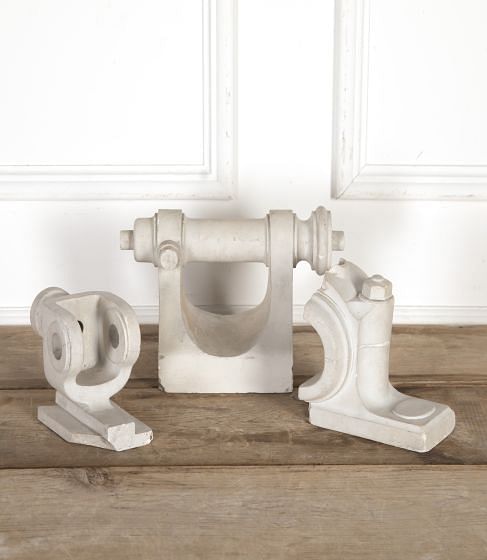 Three Plaster Engineers Models DA3618011