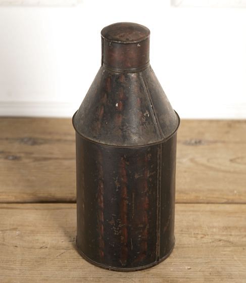 Tole Tea Caddy DA9019018
