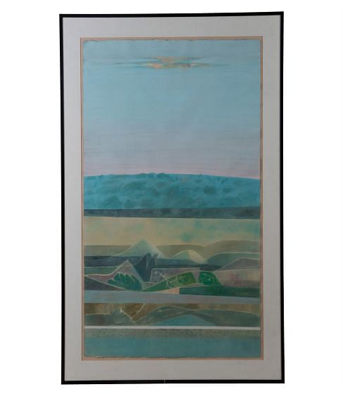 Abstract Landscape WD3054619