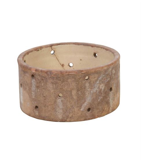 19th Century Terracotta Cheese Mould DA014984
