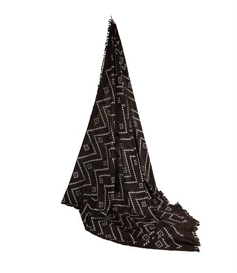 Large Indian Wool Throw RT0159148