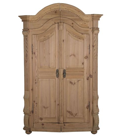 18th Century Austrian Armoire CU026230