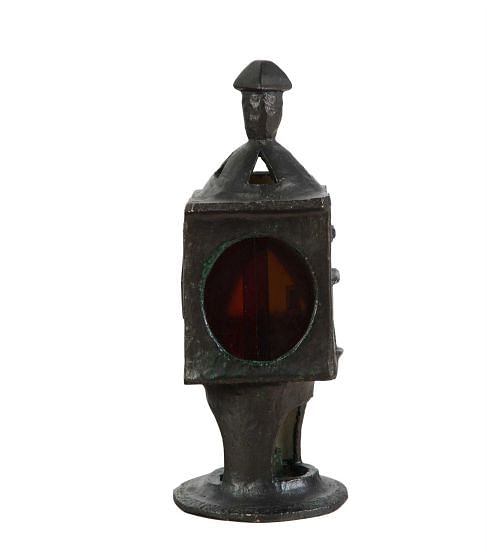 1960s French Lantern LL295224